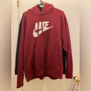 Womens XL Nike Hoodie